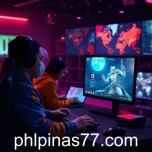 Digital Evolution in Gaming: Pinas77 Leads the Charge