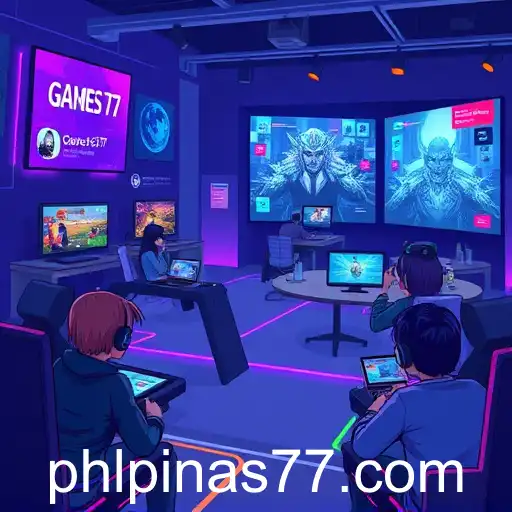 The Evolution of Pinas77 in the Gaming World