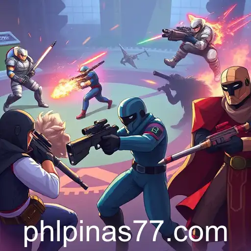 Exploring the World of Multiplayer Games with 'pinas77'