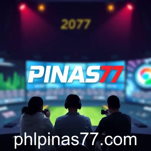 The Rise of Pinas77: A Digital Gaming Revolution