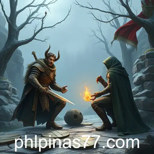 Exploring RPG Games: The Intriguing World of 'pinas77'