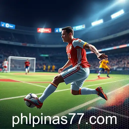 Exploring the Popularity of 'Sports Games' Category Featuring 'pinas77'