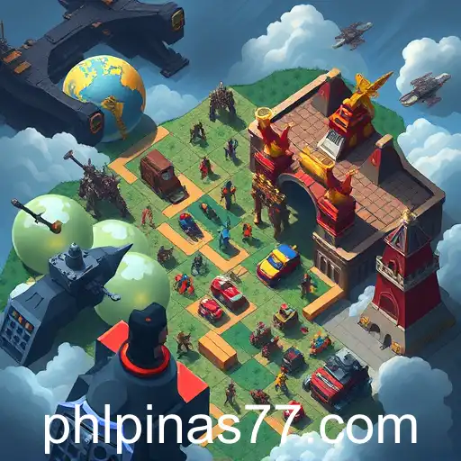 Exploring the Tactical Depth: The Impact of 'pinas77' in Strategy Games